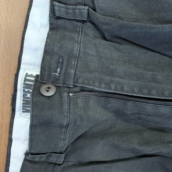 Vintage 1990s Black Men’s Pants - Picture 2 of 5